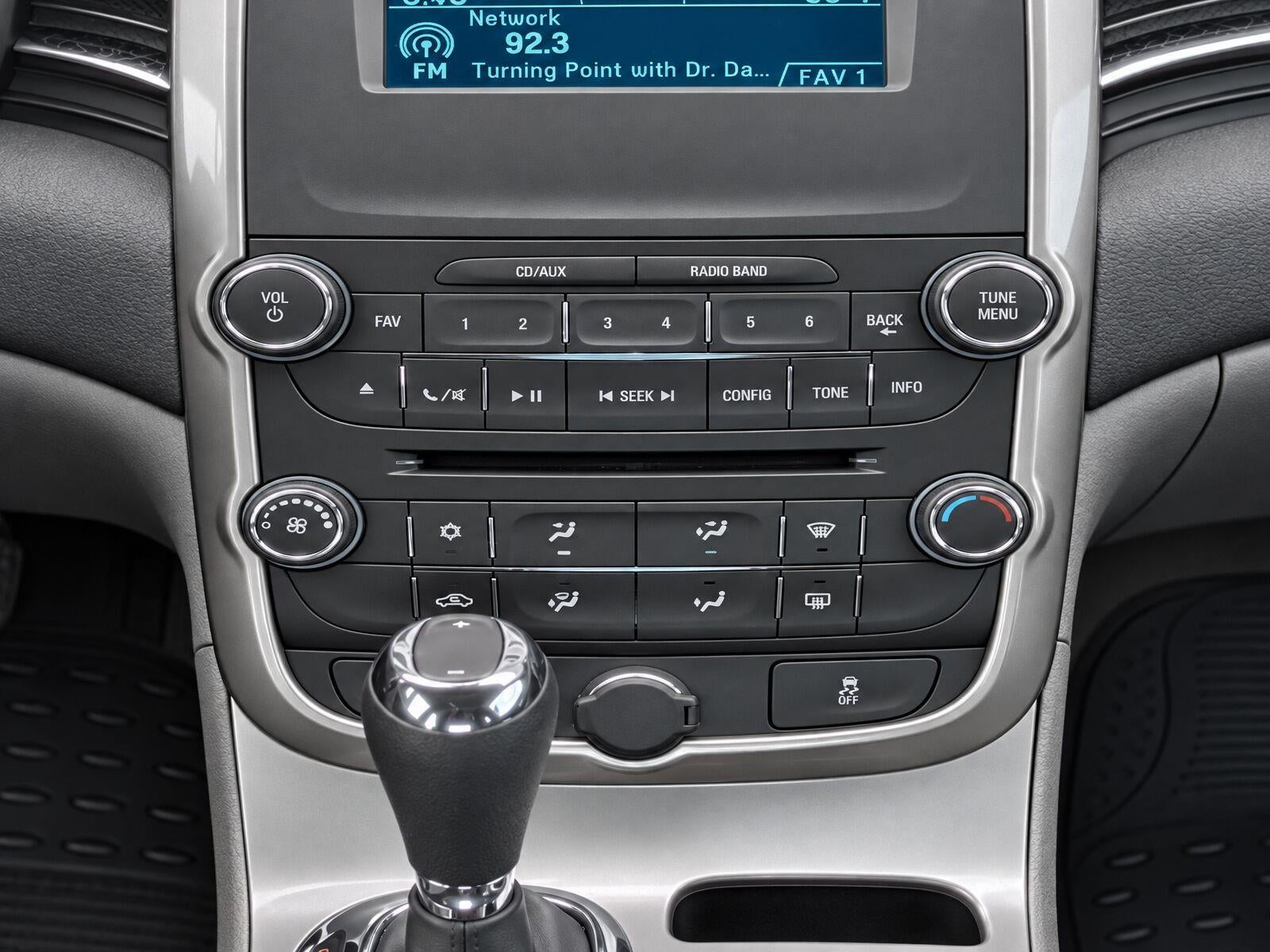 2016 Chevrolet Malibu Limited LS