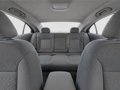 2016 Chevrolet Malibu Limited LS