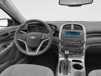 2016 Chevrolet Malibu Limited LS