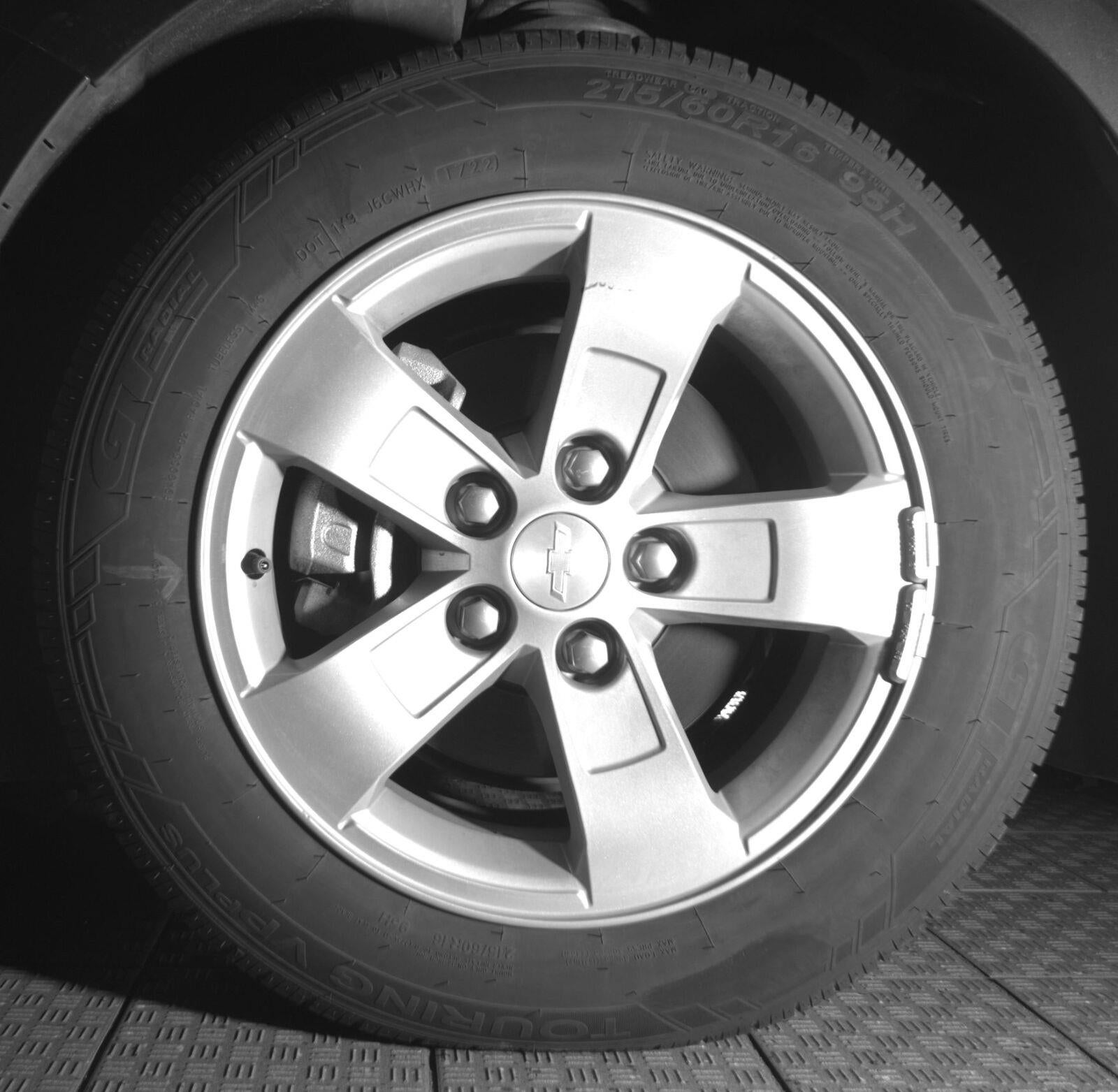 2016 Chevrolet Malibu Limited LS