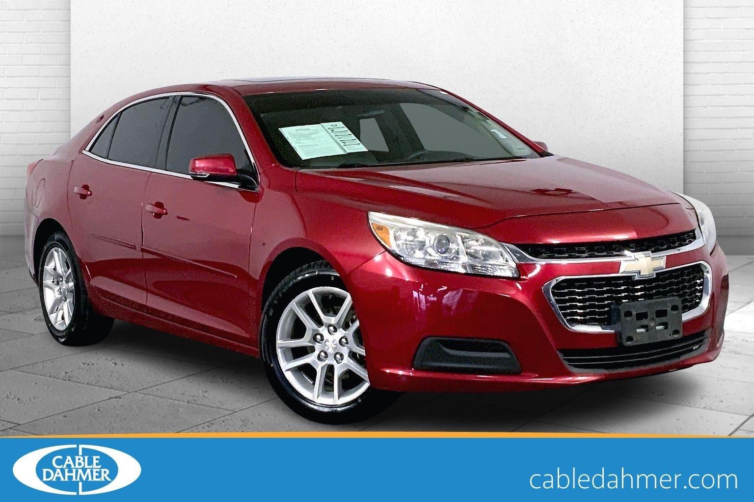 2014 Chevrolet Malibu 1LT