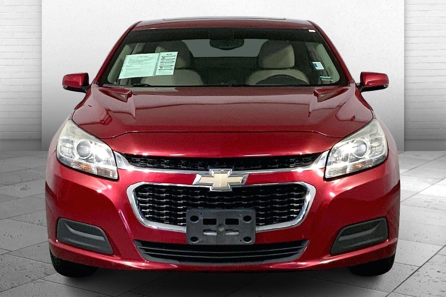 Used 2014 Chevrolet Malibu 1LT with VIN 1G11C5SL5EF251867 for sale in Kansas City