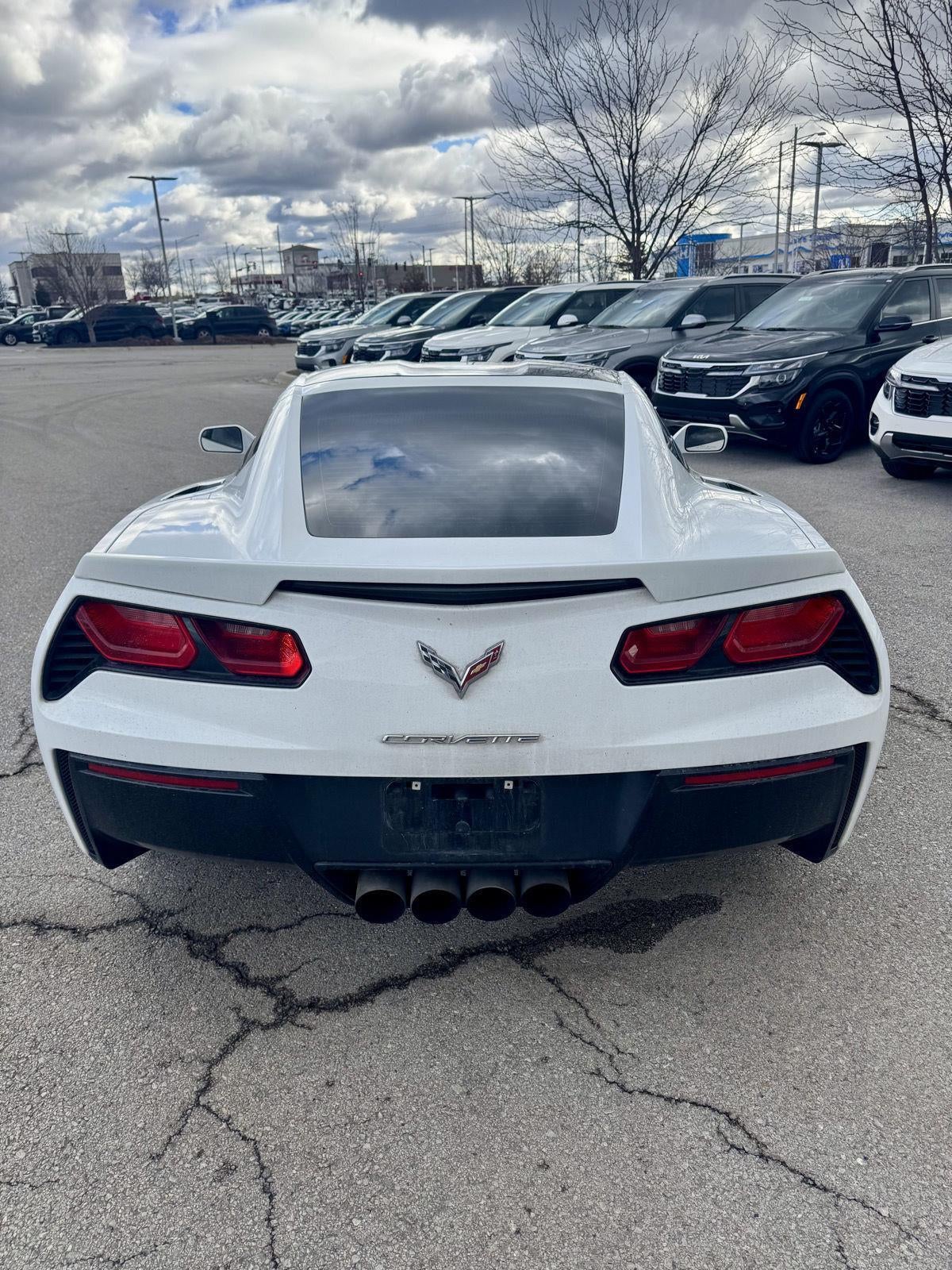 2016 Chevrolet Corvette 3LT