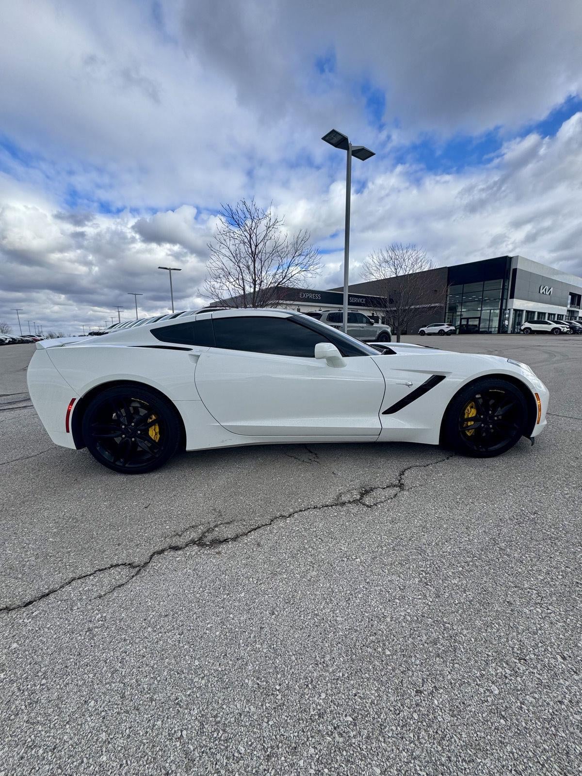 2016 Chevrolet Corvette 3LT