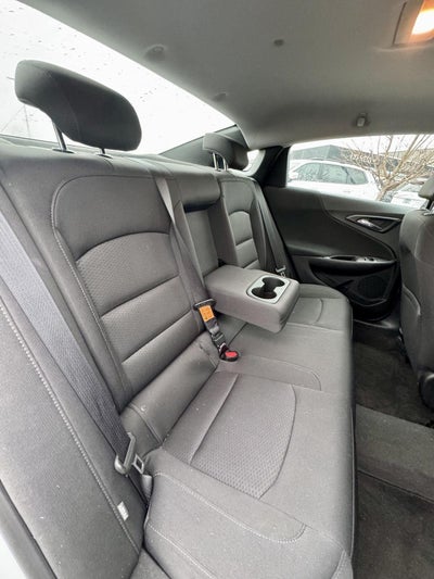 2018 Chevrolet Malibu LS