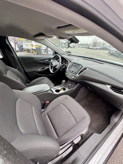 2018 Chevrolet Malibu LS
