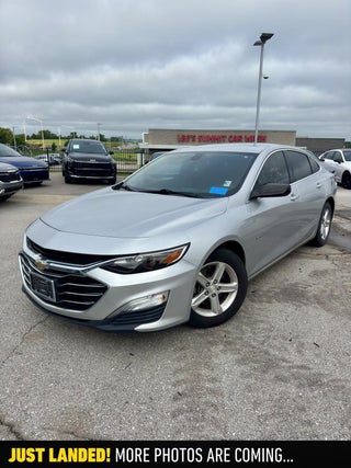 2020 Chevrolet Malibu LS