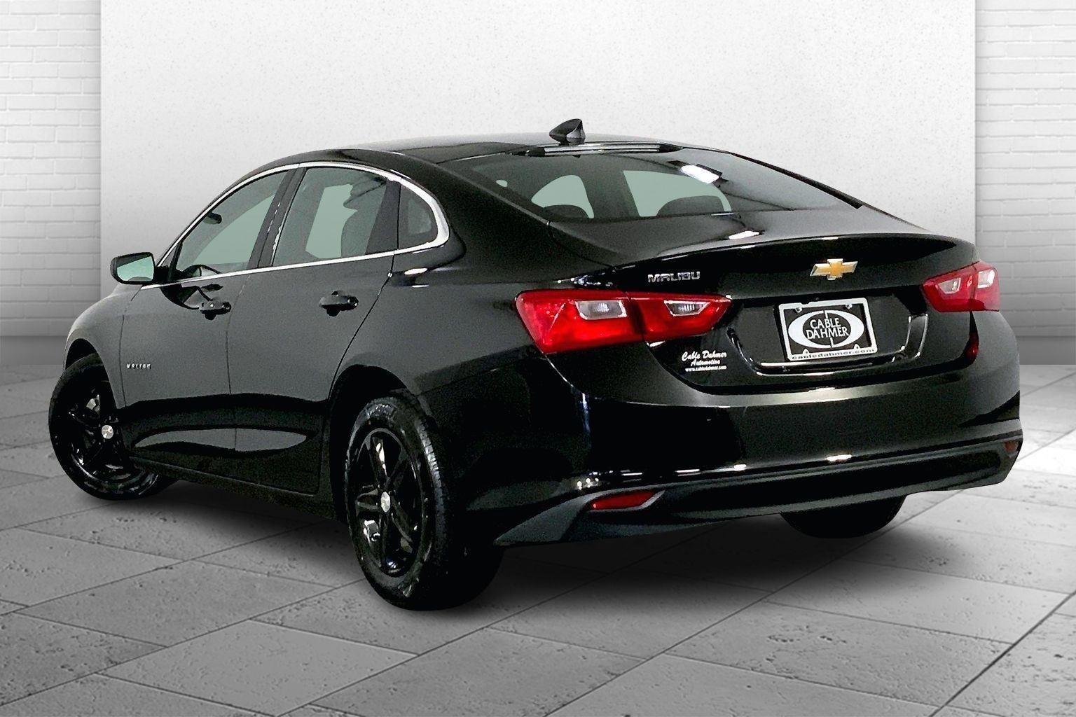 2024 Chevrolet Malibu LS