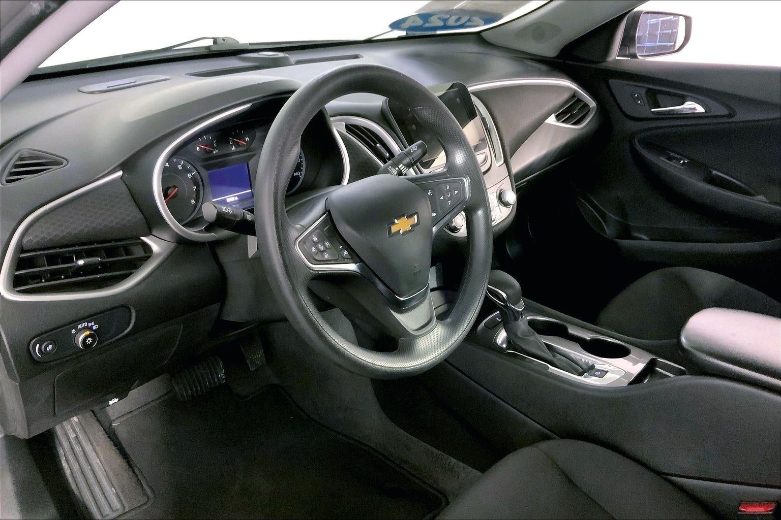 2024 Chevrolet Malibu LS