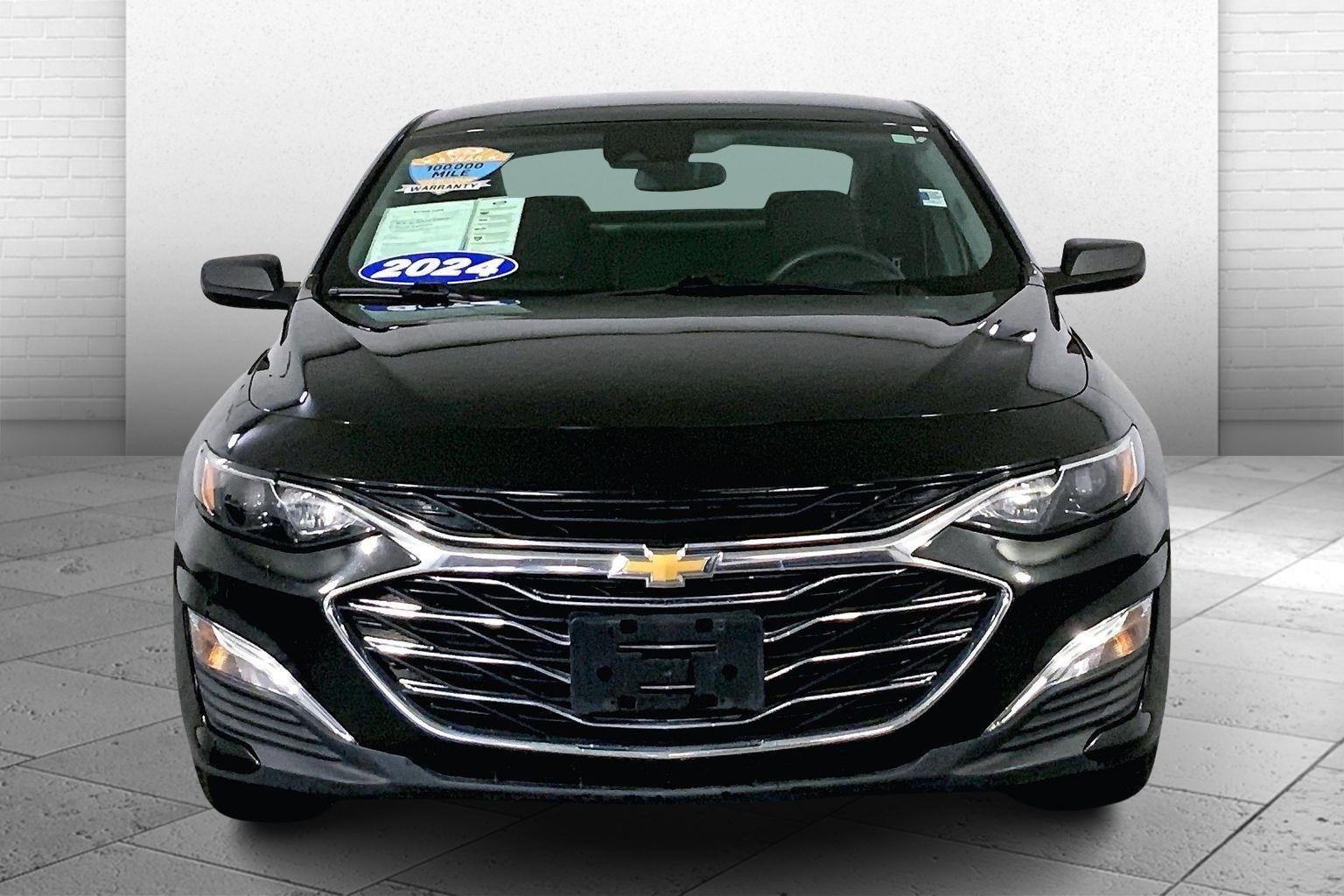 2024 Chevrolet Malibu LS