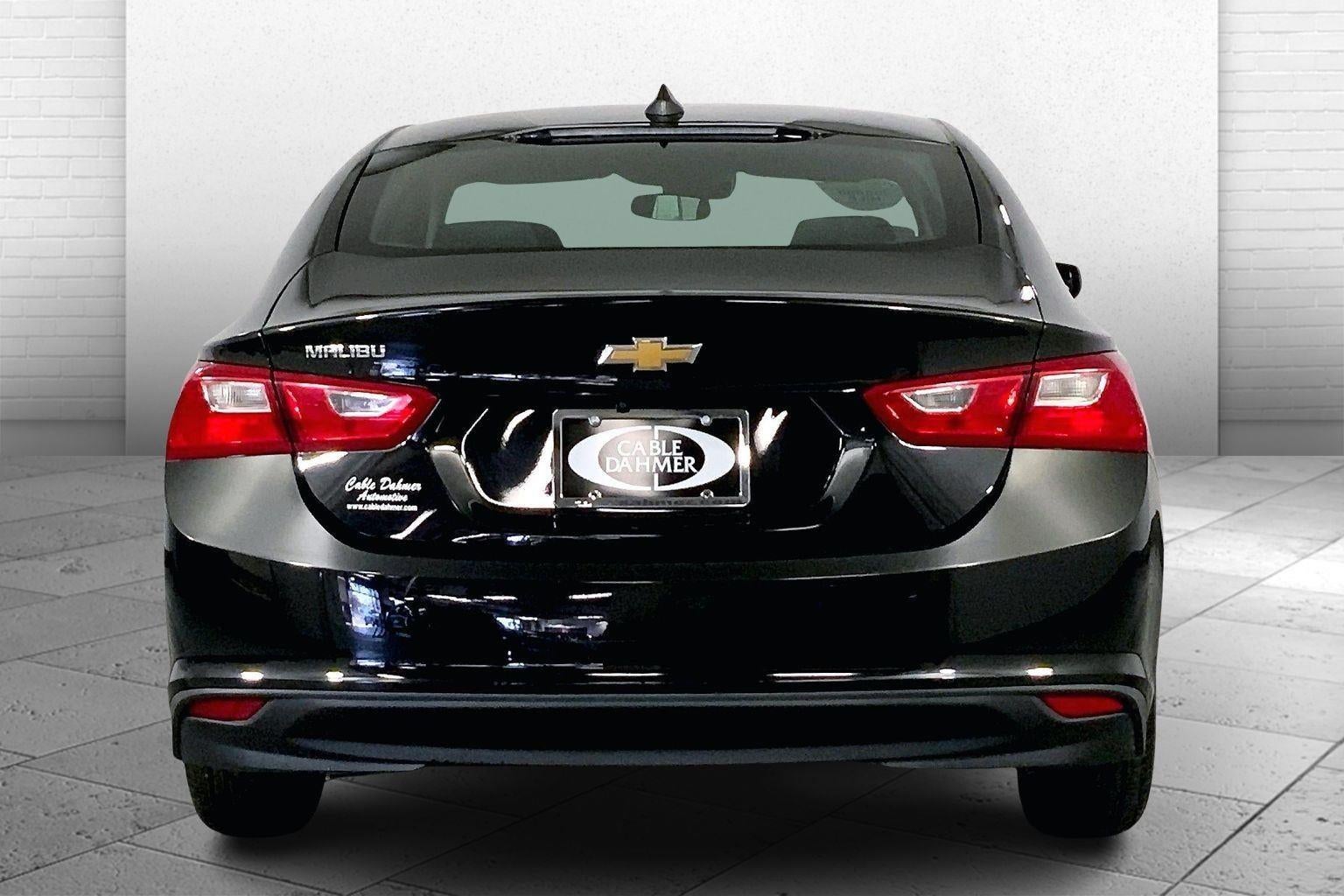 2024 Chevrolet Malibu LS