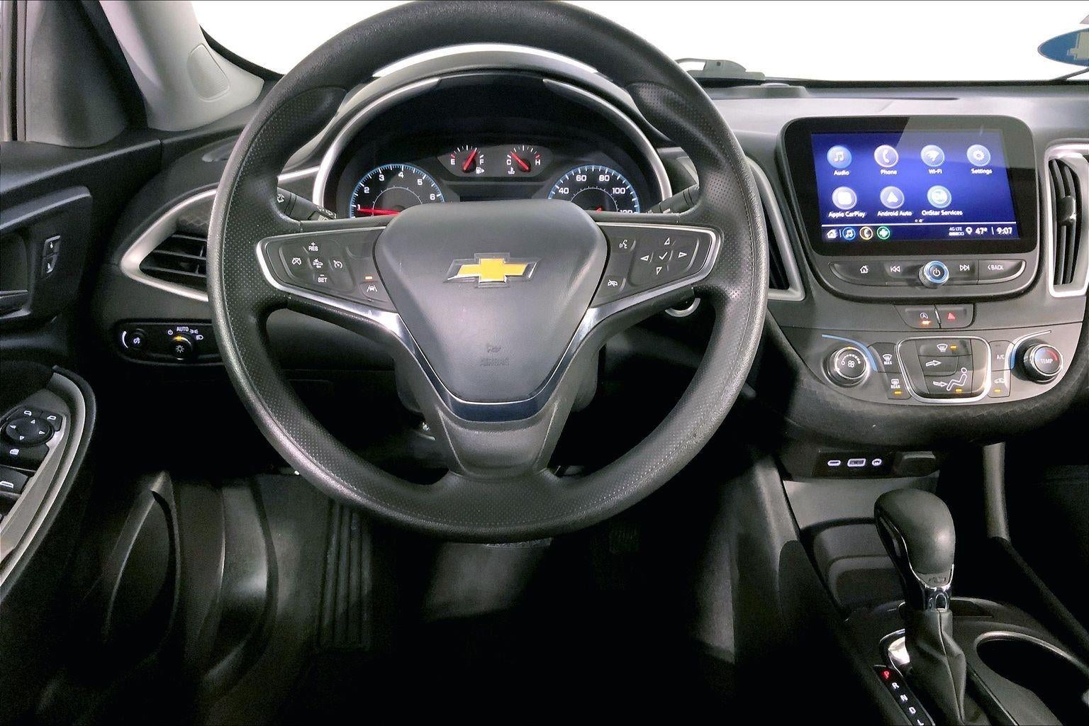 2024 Chevrolet Malibu LS