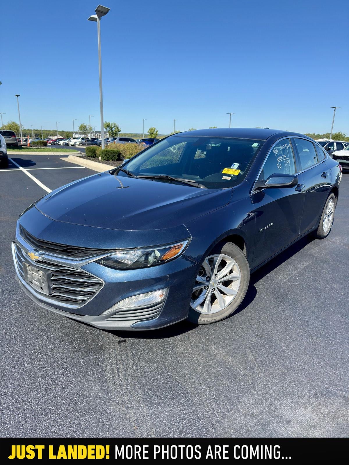 2022 Chevrolet Malibu
