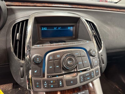 2011 Buick LaCrosse CXL