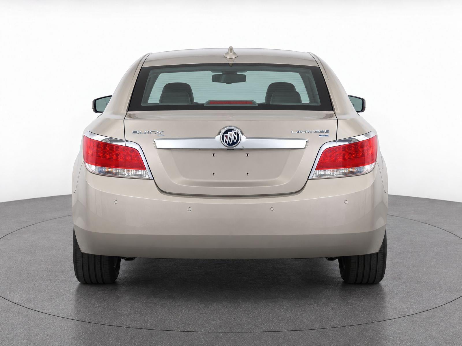 2011 Buick LaCrosse CXL