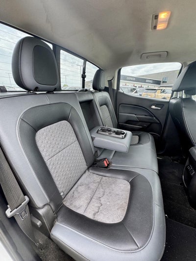 2017 Chevrolet Colorado 2WD Z71