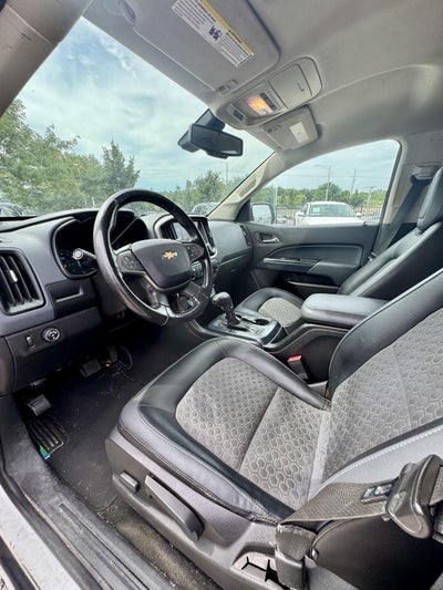2017 Chevrolet Colorado 2WD Z71