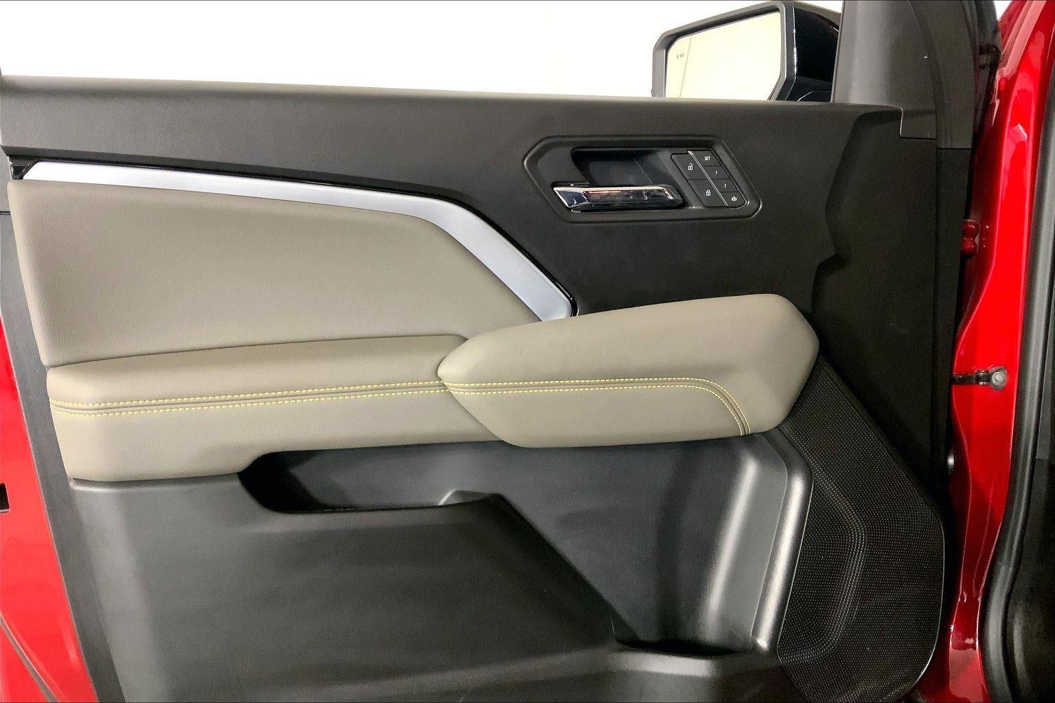 2025 Chevrolet Colorado 4WD ZR2