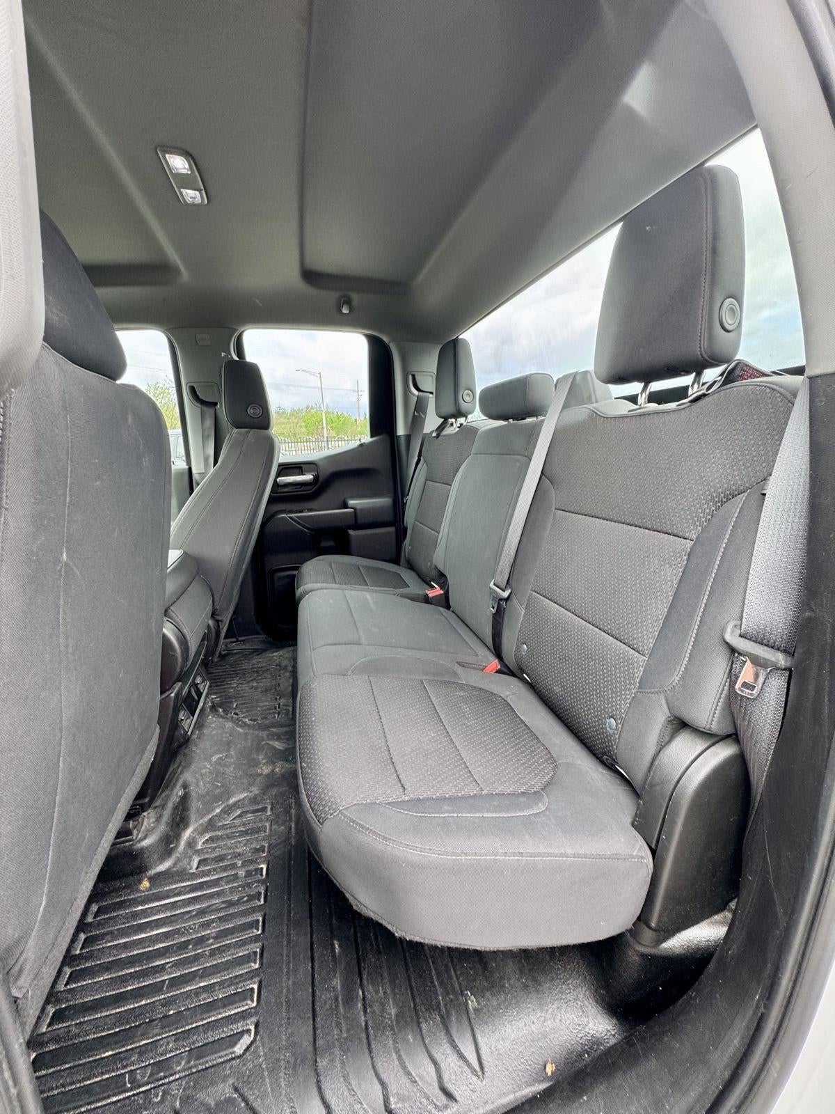 2020 Chevrolet Silverado 1500 Work Truck