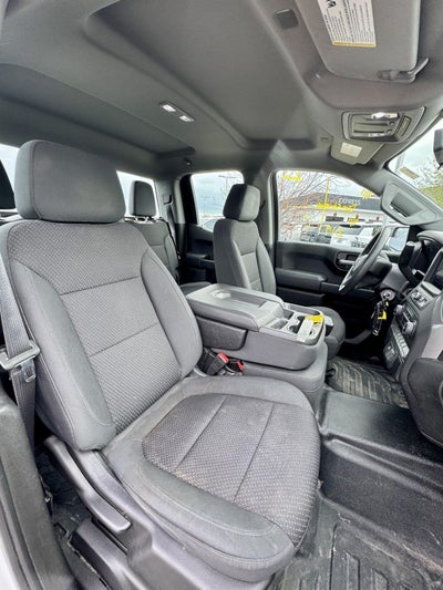 2020 Chevrolet Silverado 1500 Work Truck