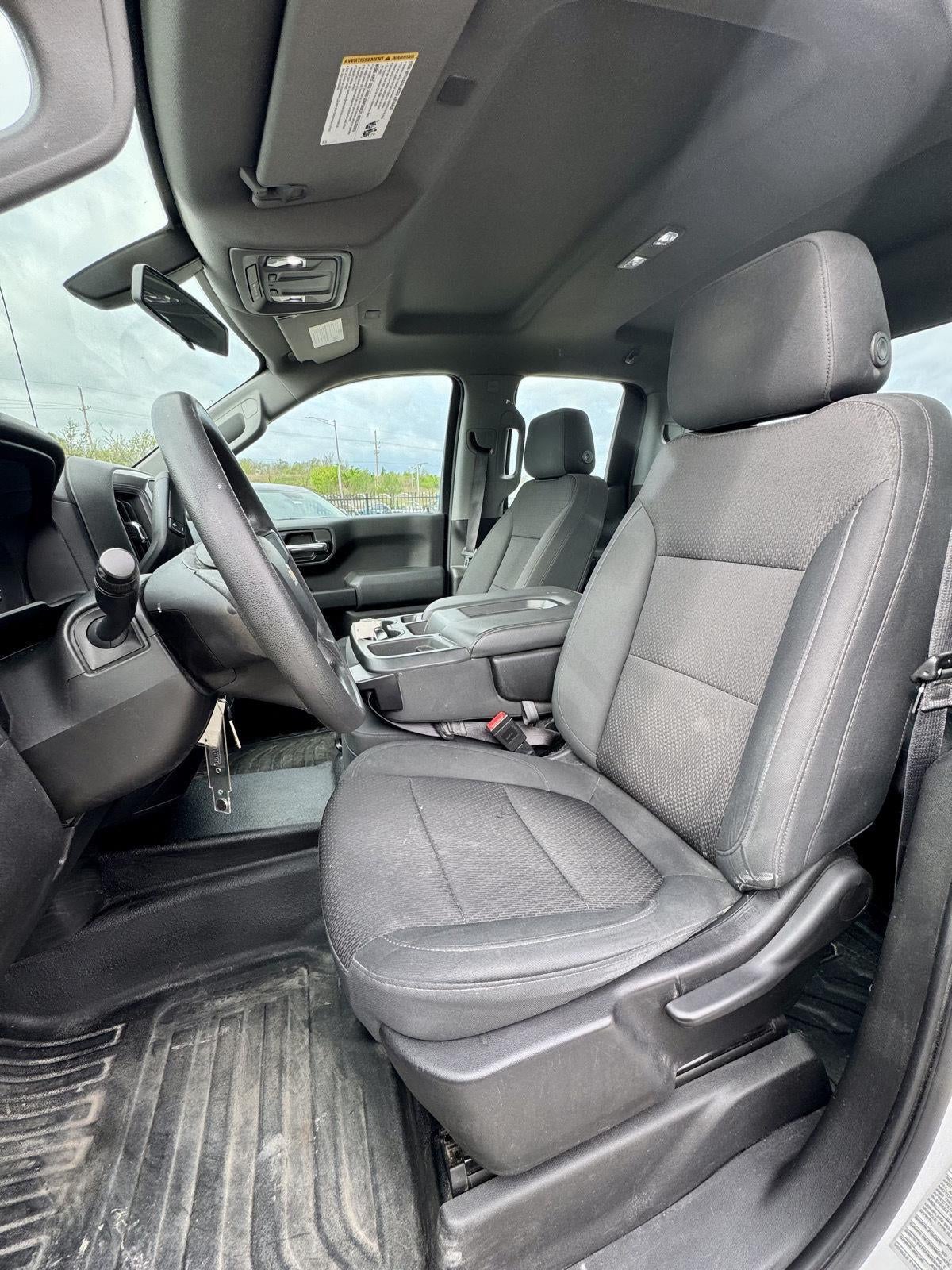 2020 Chevrolet Silverado 1500 Work Truck