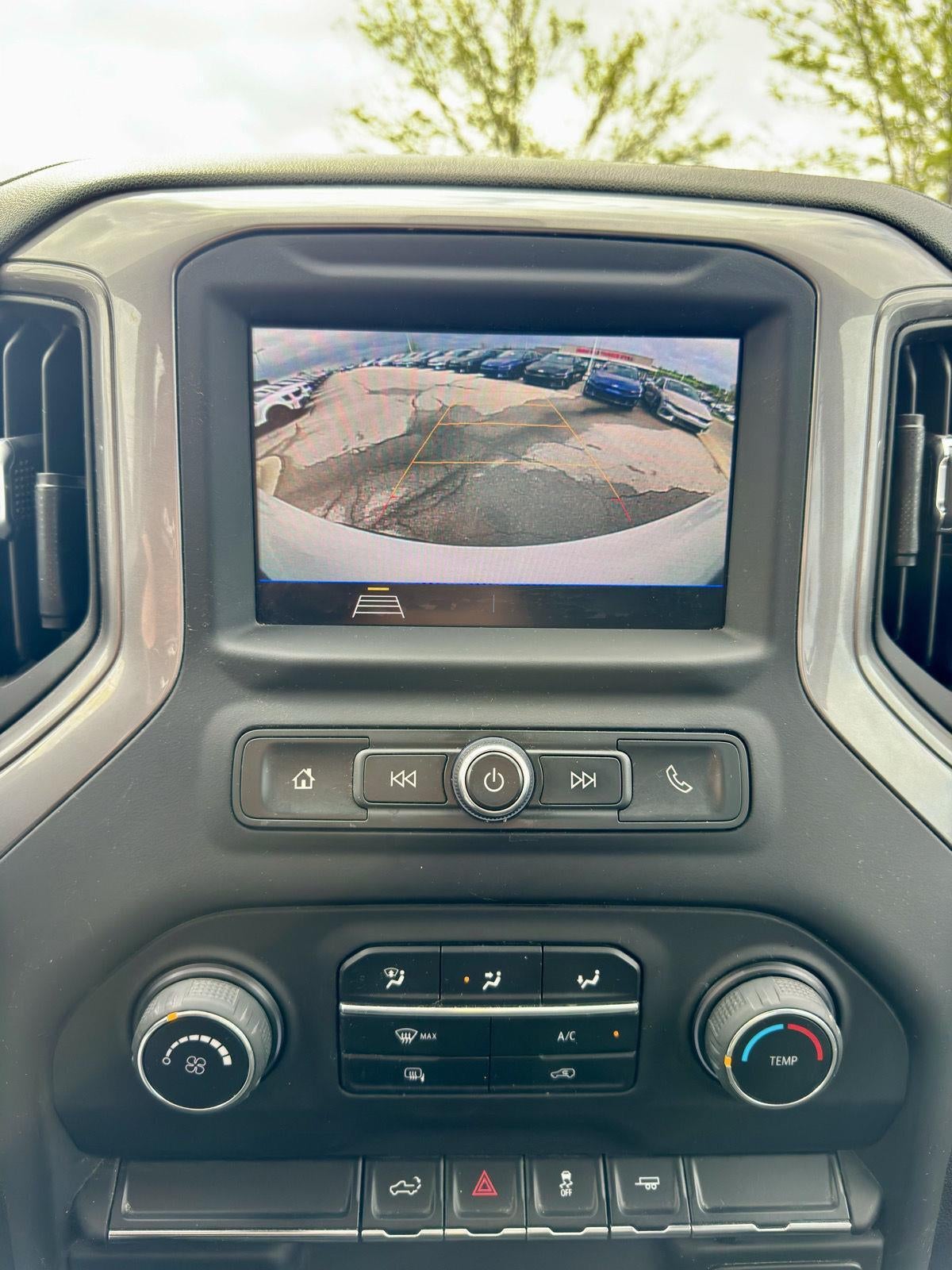 2020 Chevrolet Silverado 1500 Work Truck