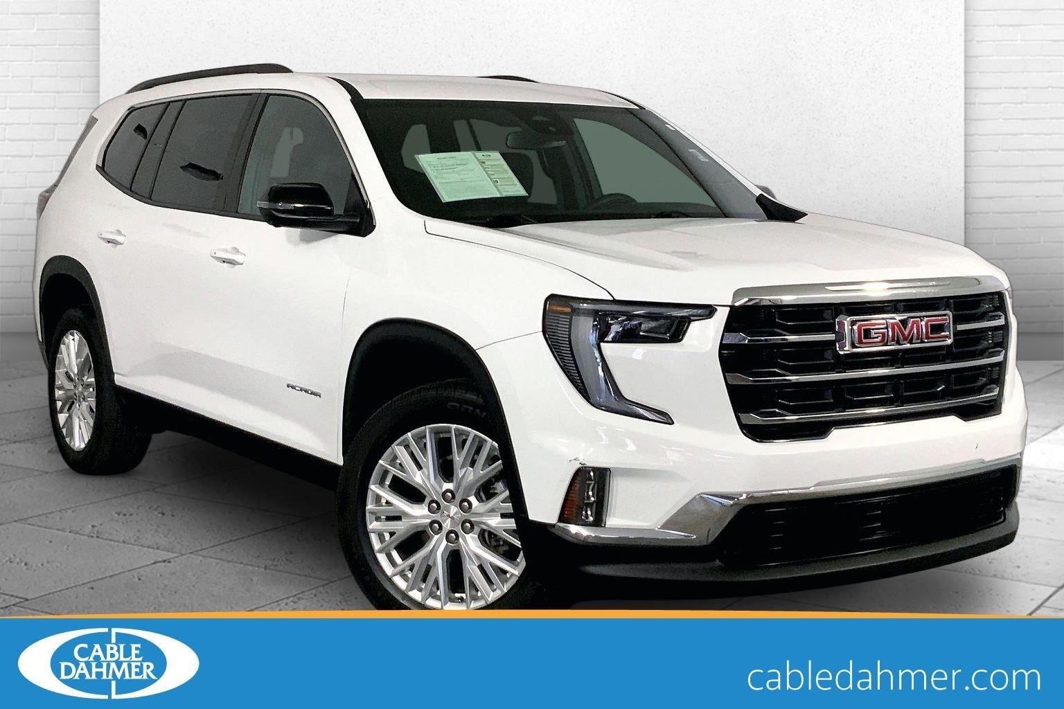 2024 GMC Acadia Elevation AWD's photo