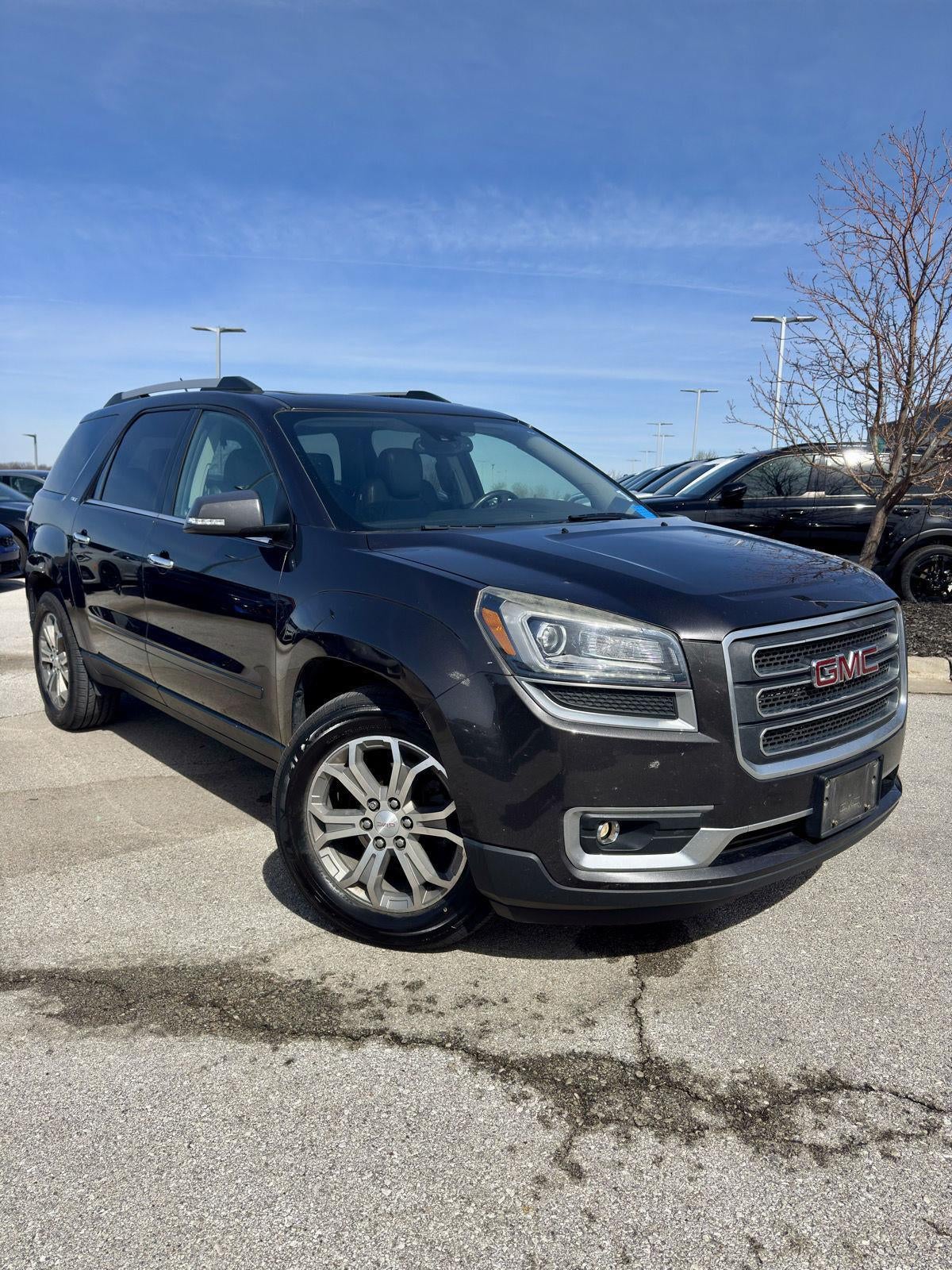 2015 GMC ACADIA SLT