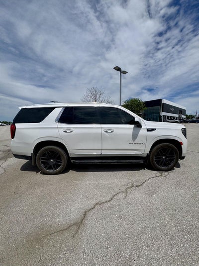 2021 GMC Yukon SLT