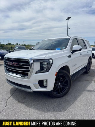 2021 GMC Yukon SLT