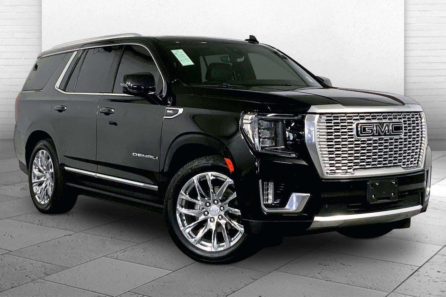 2021 GMC Yukon