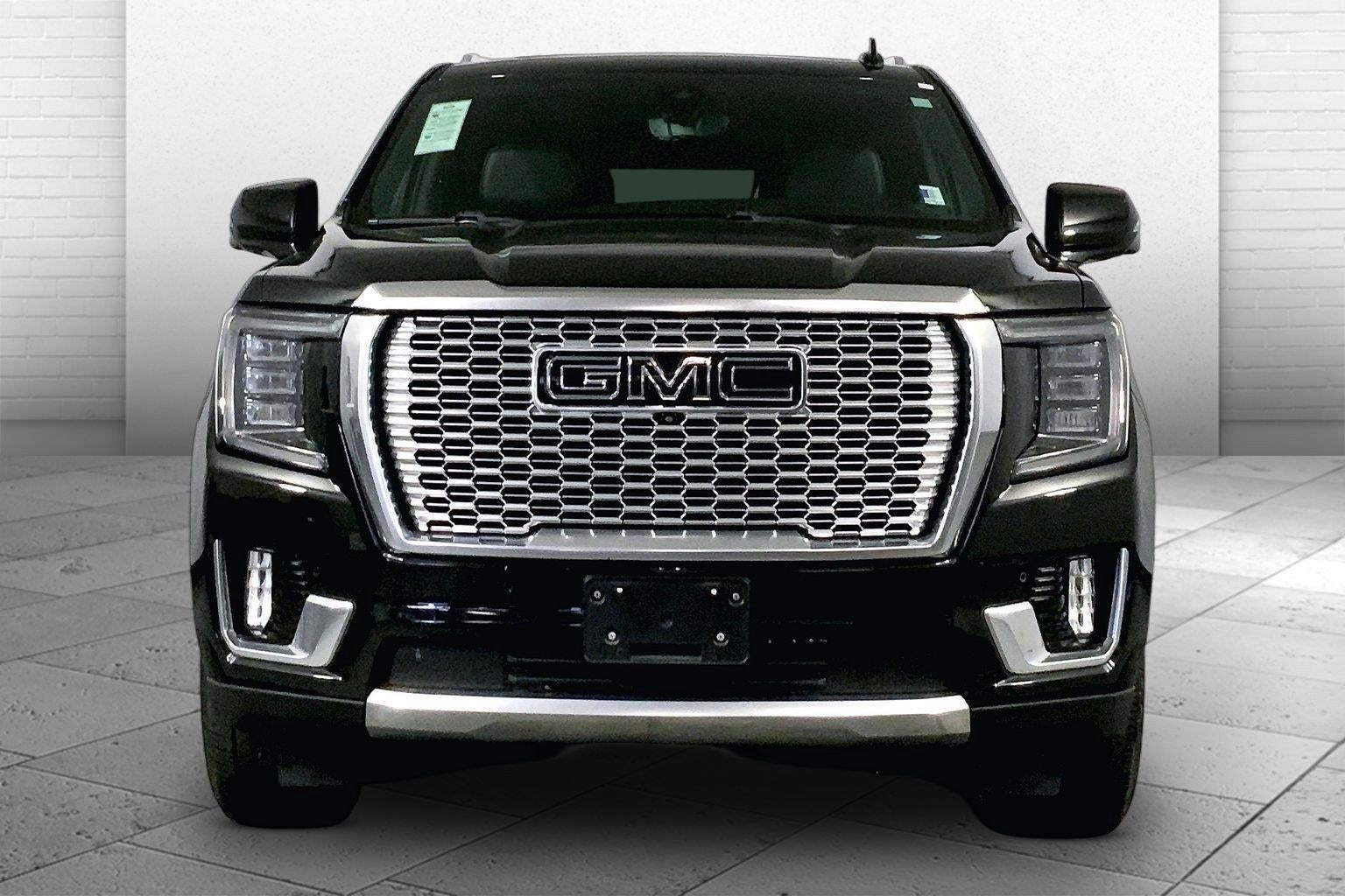 Used 2021 GMC Yukon Denali with VIN 1GKS2DKL0MR237496 for sale in Kansas City