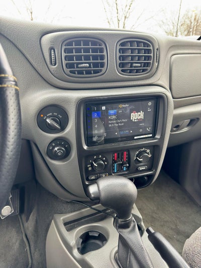 2004 Chevrolet TrailBlazer LS