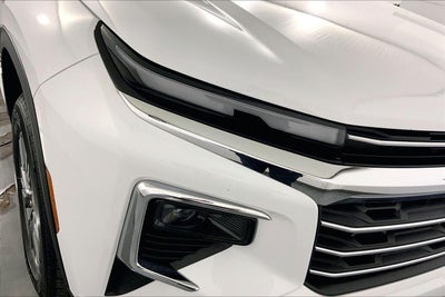 2024 CHEVROLET TRUCK TRAVERSE FWD LT