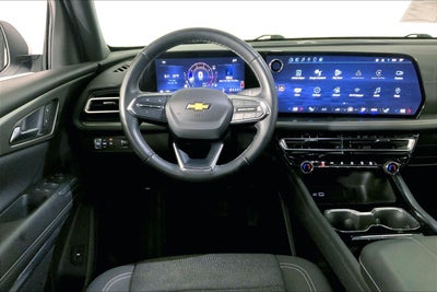 2024 CHEVROLET TRUCK TRAVERSE FWD LT