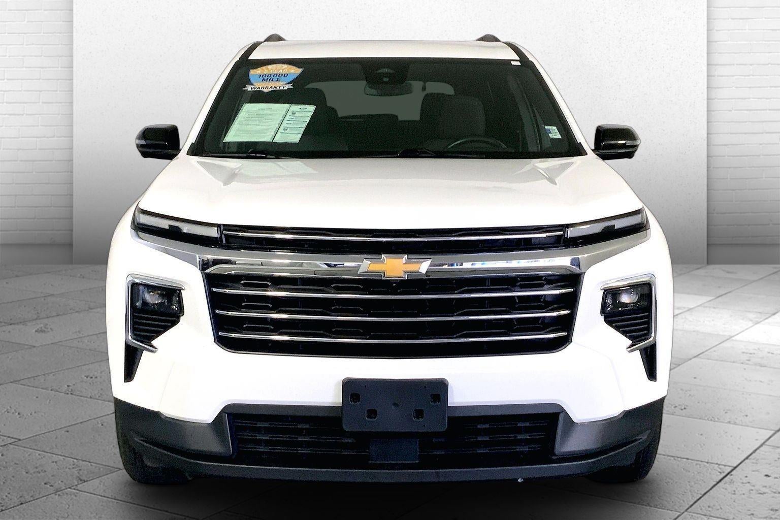 Used 2024 Chevrolet Traverse 2LT with VIN 1GNEVGKS9RJ181208 for sale in Kansas City