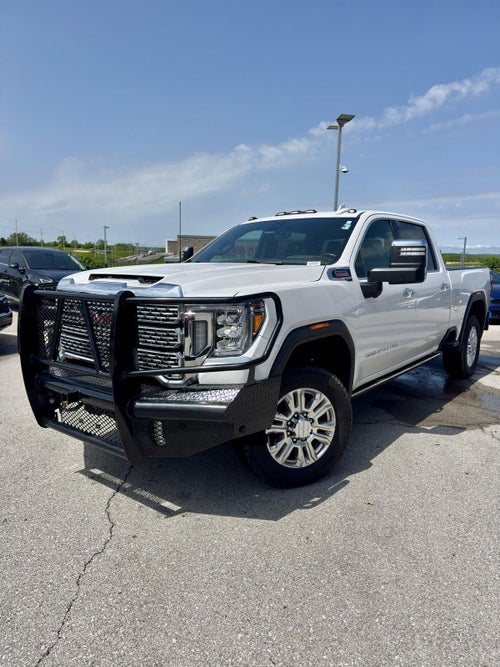 2022 GMC Sierra 2500HD Denali