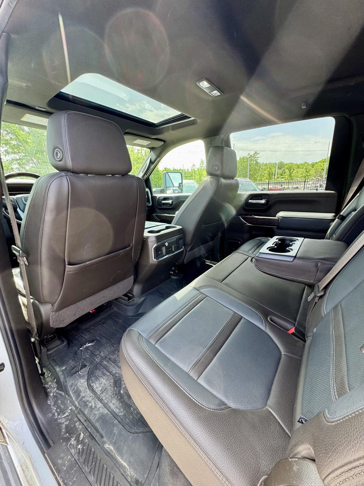 2022 GMC Sierra 2500HD Denali