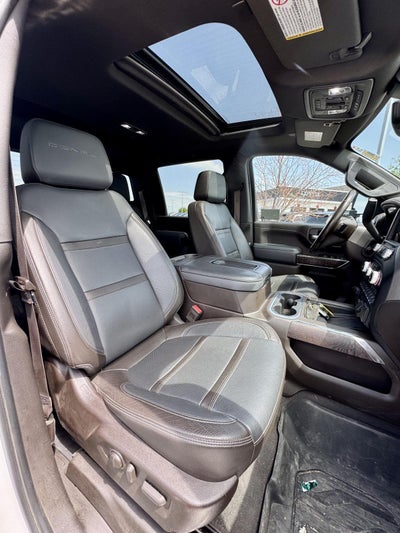 2022 GMC Sierra 2500HD Denali