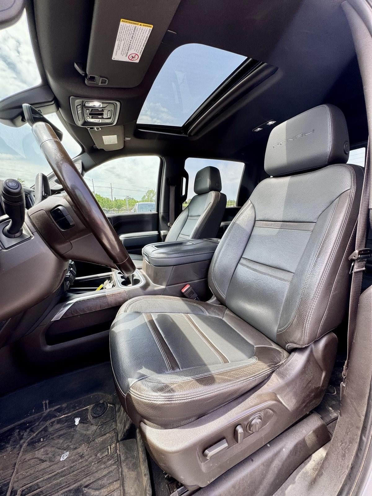 2022 GMC Sierra 2500HD Denali