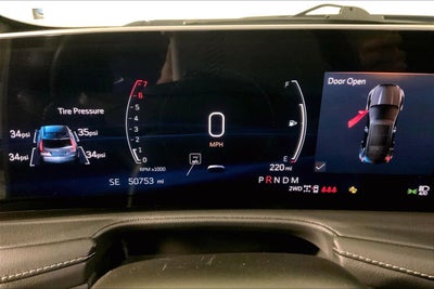 2024 Cadillac XT4 AWD Premium Luxury