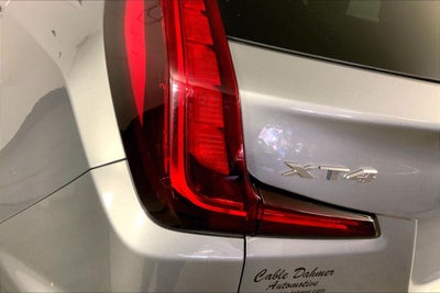 2024 Cadillac XT4 AWD Premium Luxury