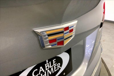 2024 Cadillac XT4 AWD Premium Luxury