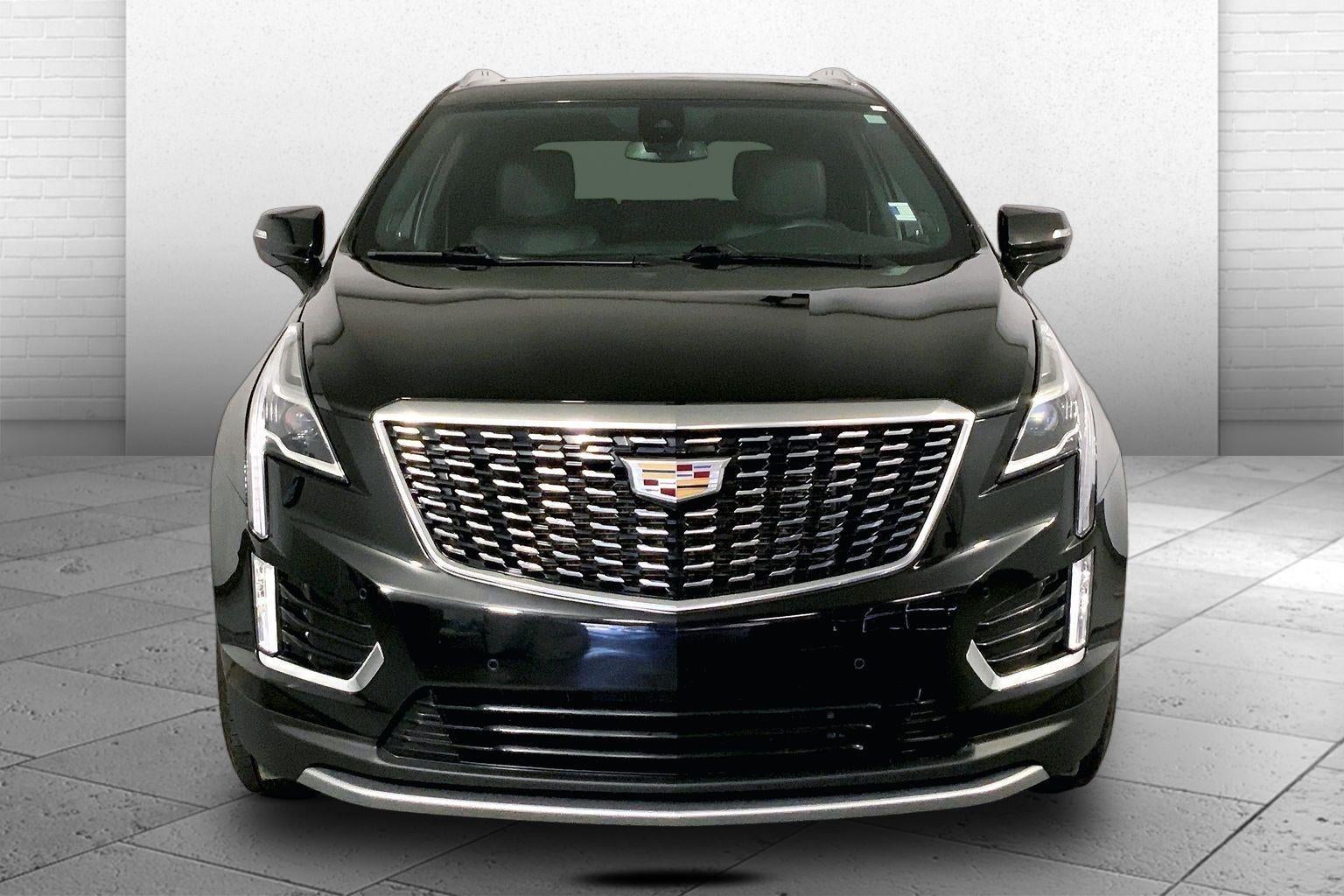 Used 2020 Cadillac XT5 Premium Luxury with VIN 1GYKNCRS3LZ234000 for sale in Kansas City