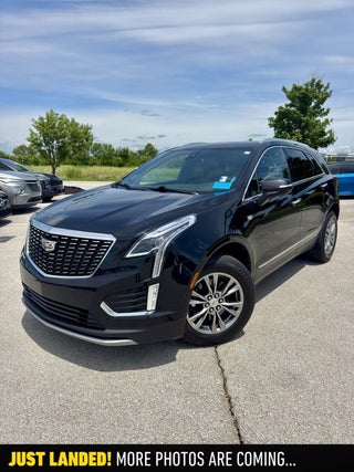 2020 Cadillac XT5 Premium Luxury FWD