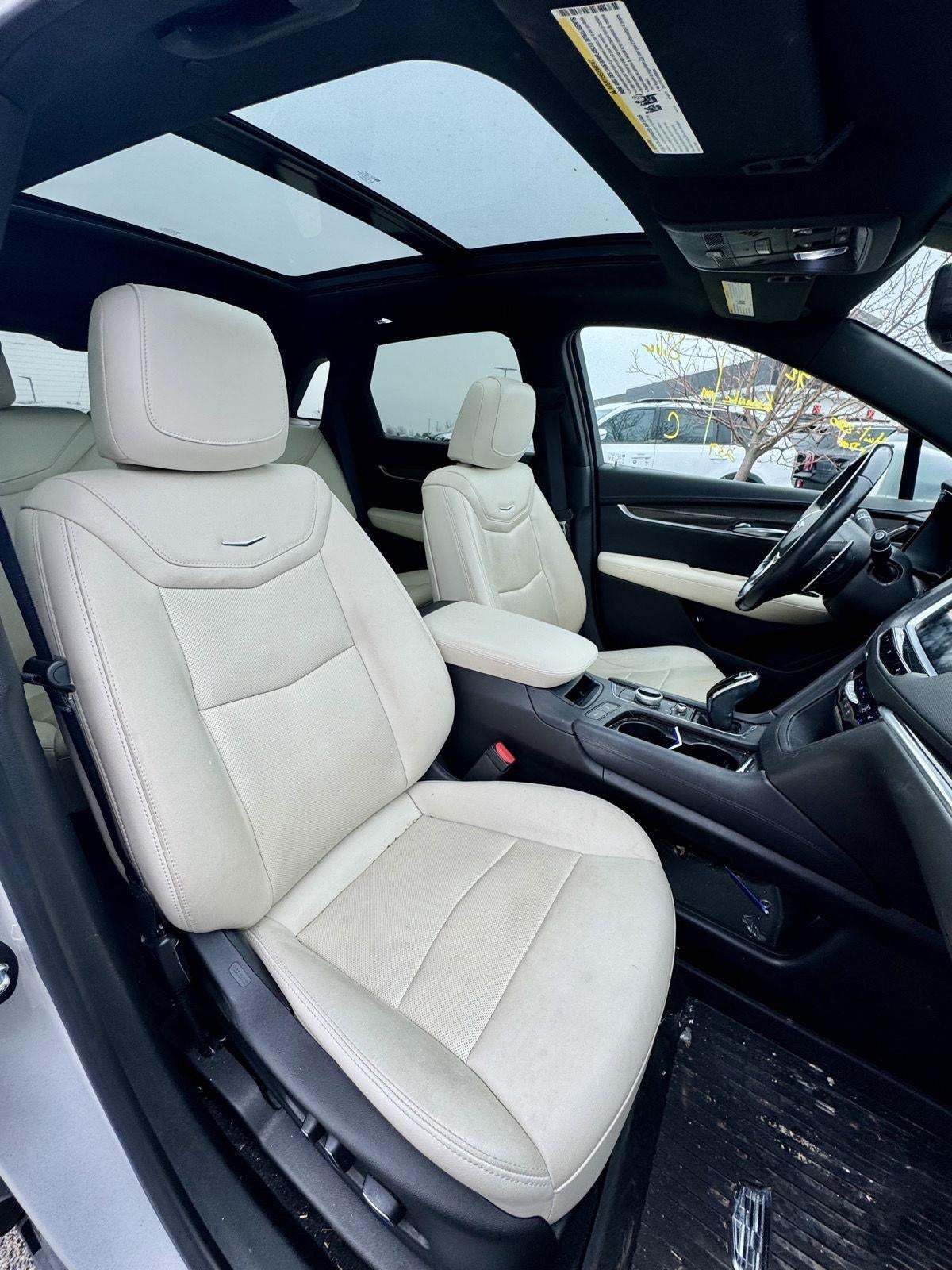 2020 Cadillac XT5 Sport AWD