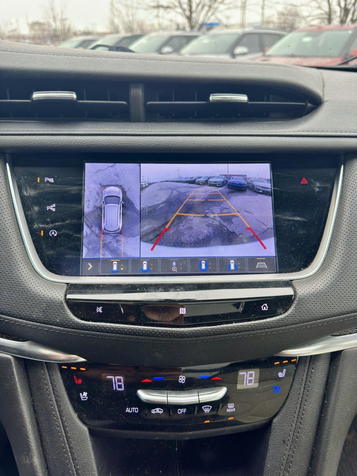 2020 Cadillac XT5 Sport AWD