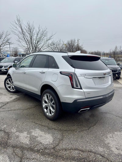 2020 Cadillac XT5 Sport AWD