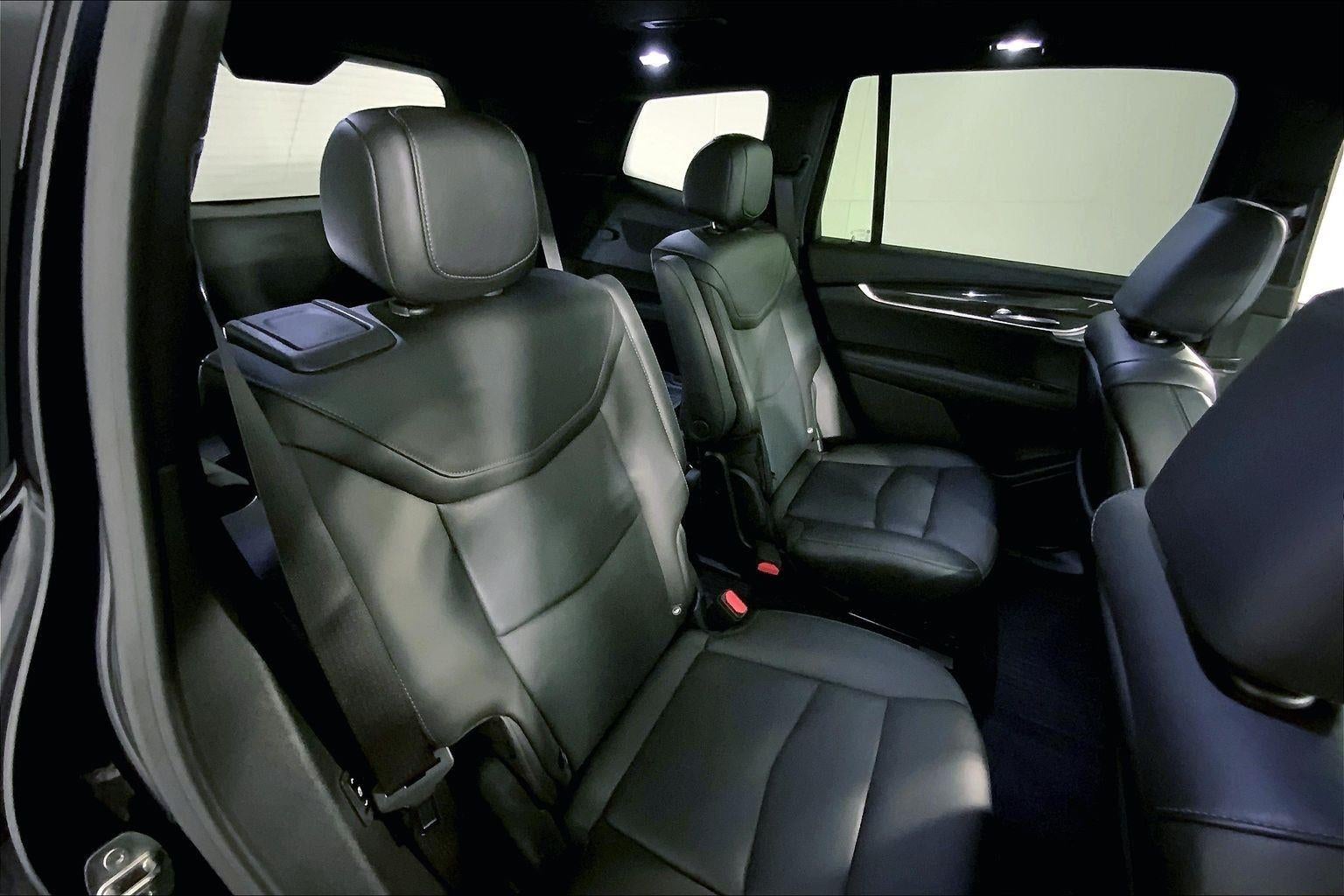 2021 Cadillac XT6 Sport