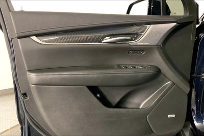 2021 Cadillac XT6 Sport